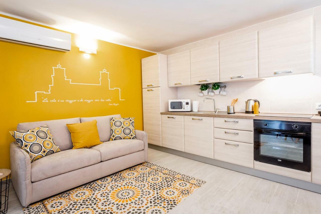 Salvia E Senape Ferrara Apartman Kültér fotó