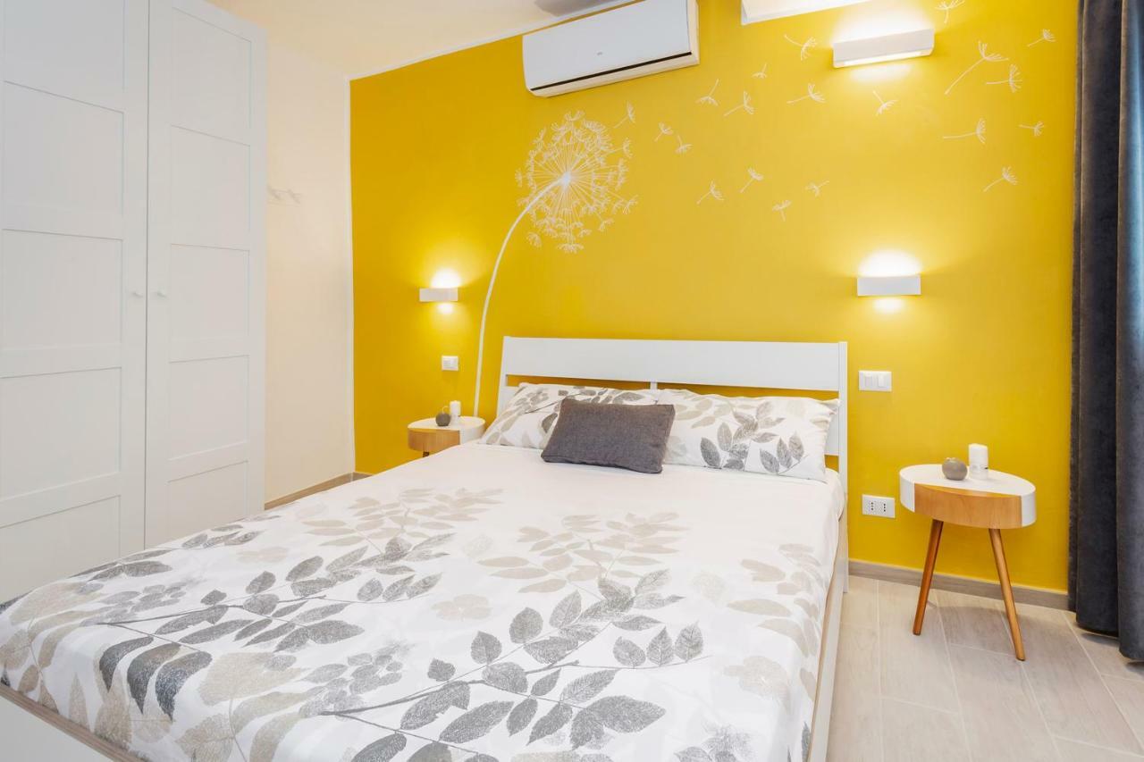 Salvia E Senape Ferrara Apartman Kültér fotó