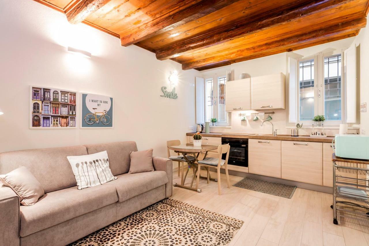 Salvia E Senape Ferrara Apartman Kültér fotó