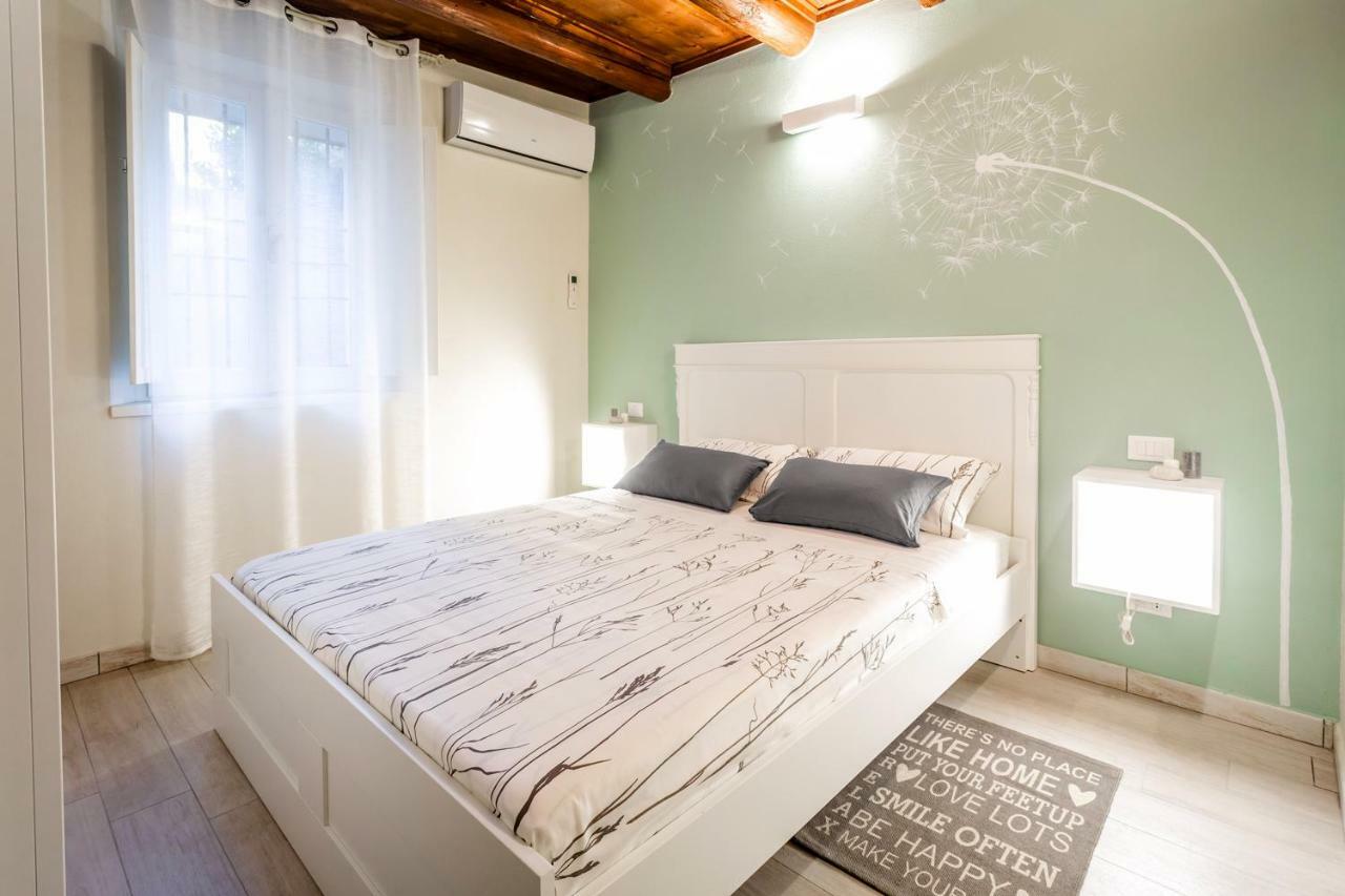 Salvia E Senape Ferrara Apartman Kültér fotó